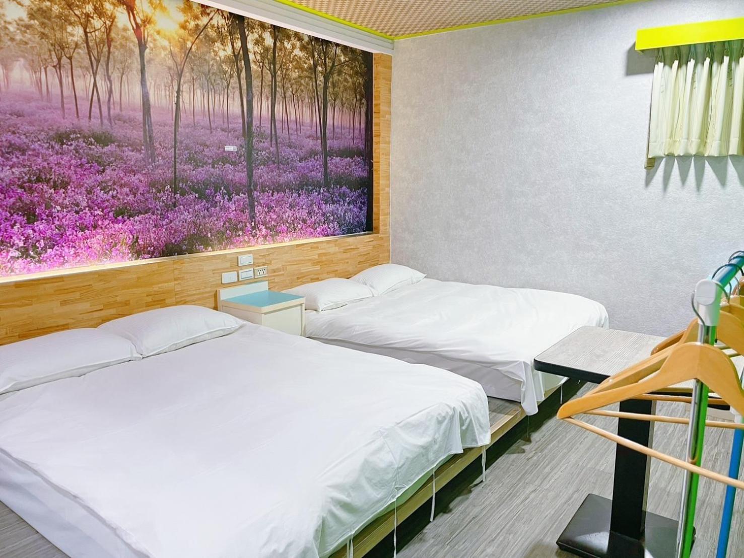 Clover House-自助式無人旅店 Zhongli Exterior photo
