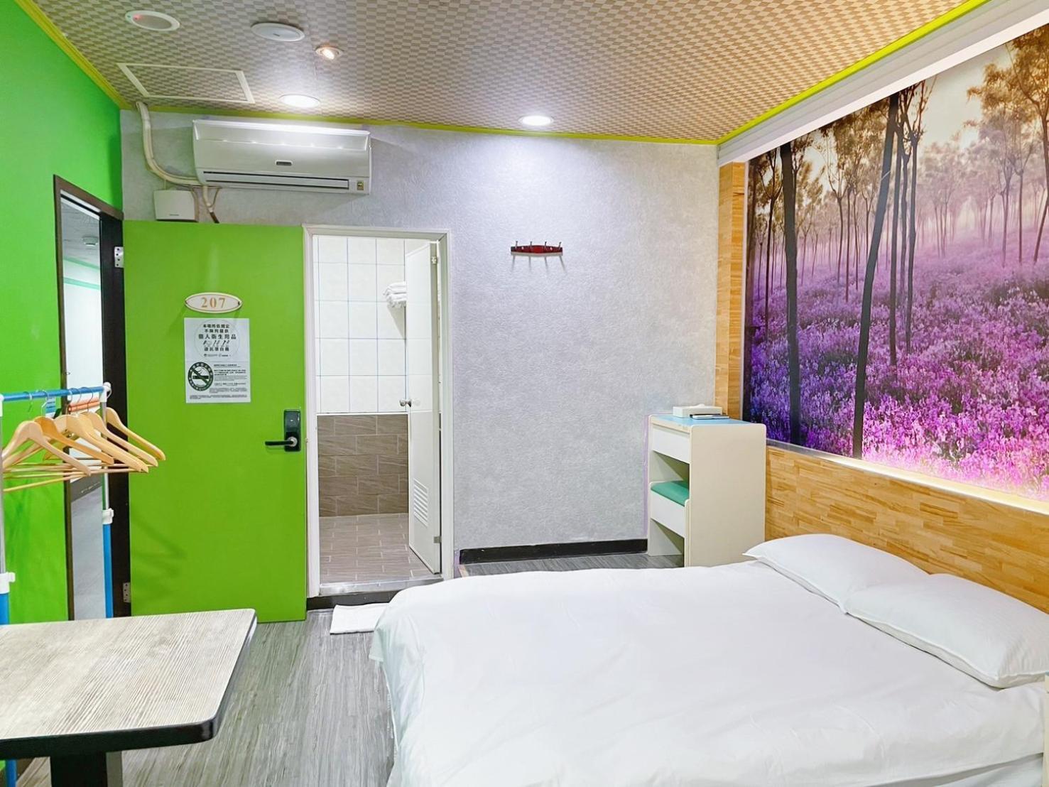 Clover House-自助式無人旅店 Zhongli Exterior photo