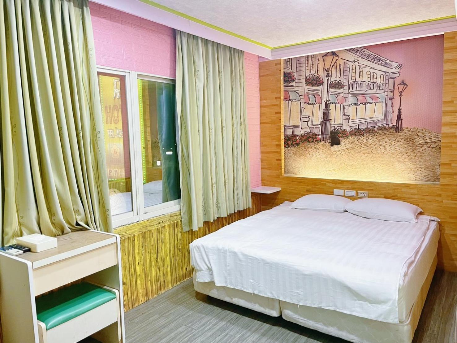 Clover House-自助式無人旅店 Zhongli Exterior photo