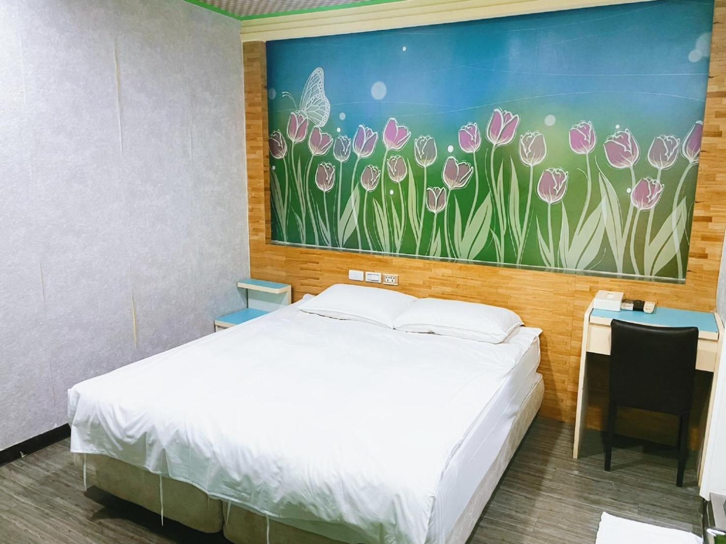 Clover House-自助式無人旅店 Zhongli Exterior photo