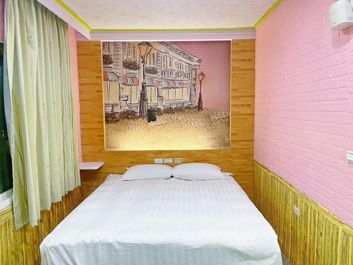 Clover House-自助式無人旅店 Zhongli Exterior photo