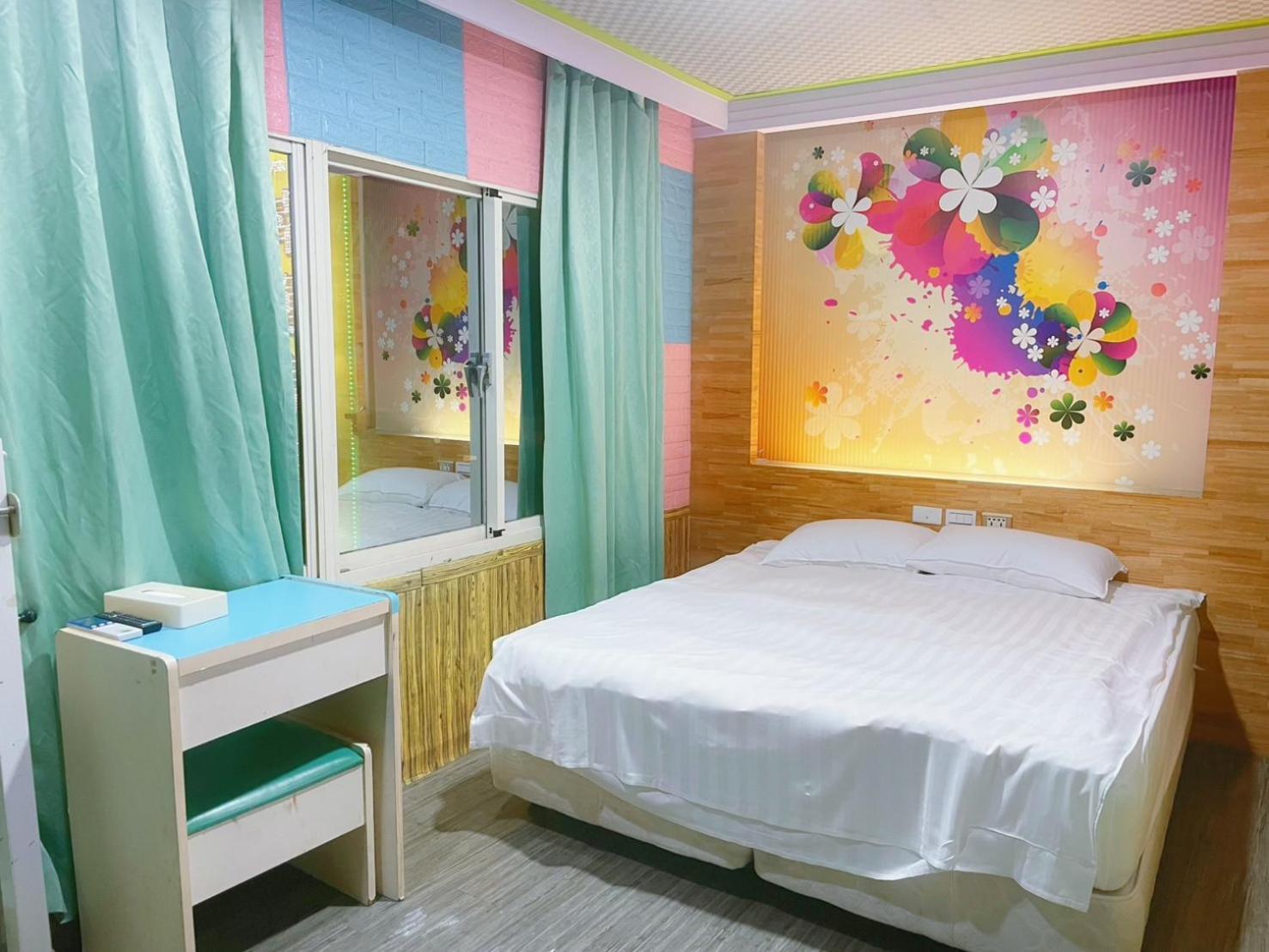 Clover House-自助式無人旅店 Zhongli Exterior photo