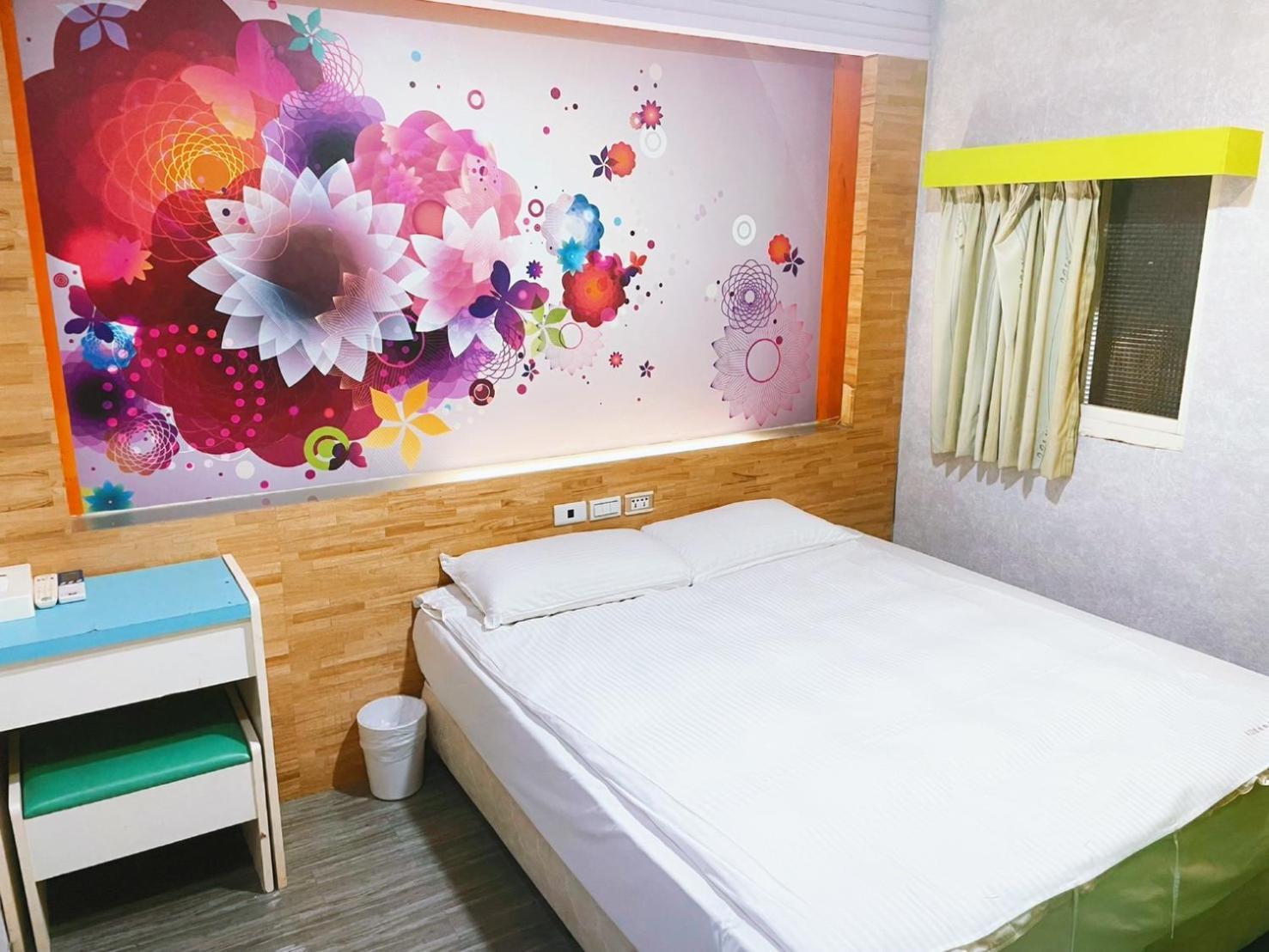 Clover House-自助式無人旅店 Zhongli Exterior photo