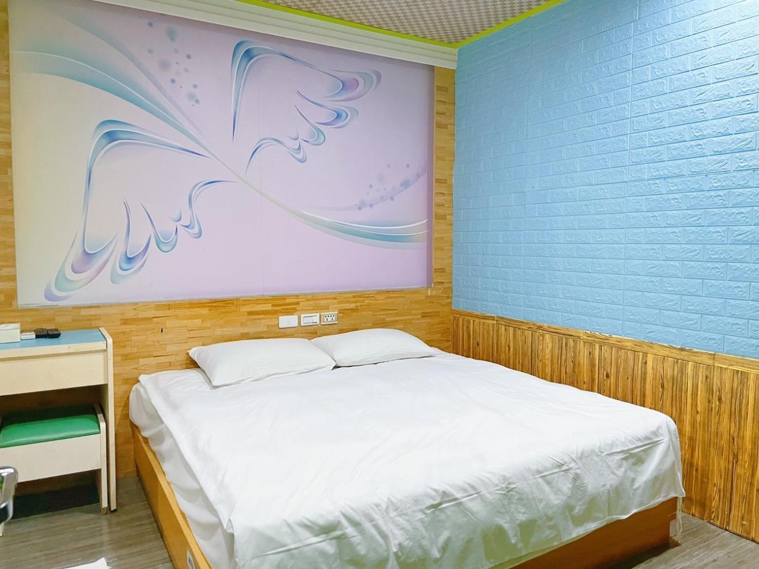 Clover House-自助式無人旅店 Zhongli Exterior photo