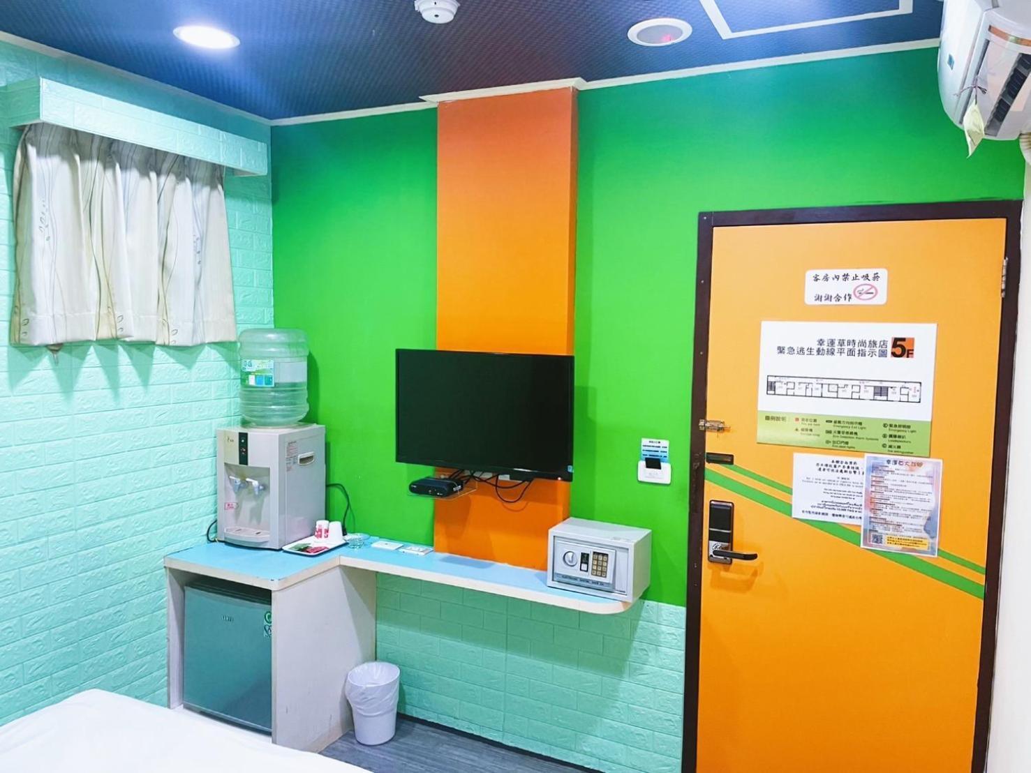 Clover House-自助式無人旅店 Zhongli Exterior photo
