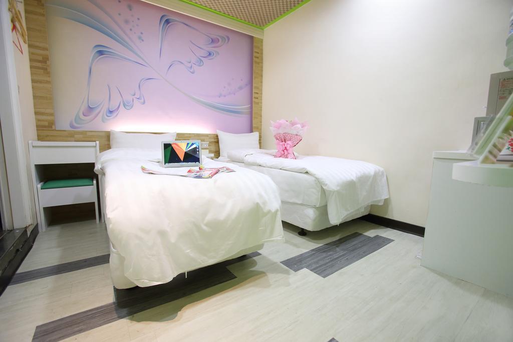Clover House-自助式無人旅店 Zhongli Room photo