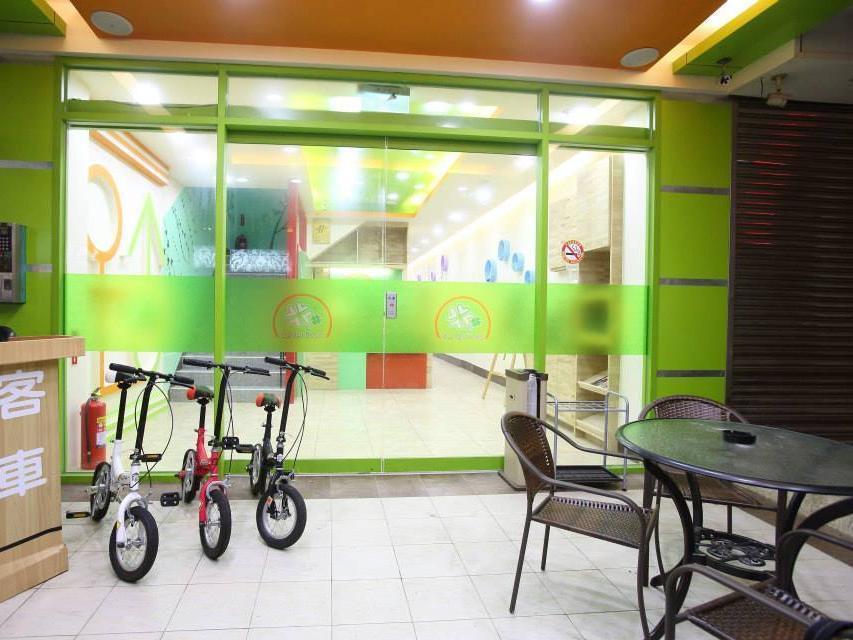 Clover House-自助式無人旅店 Zhongli Exterior photo