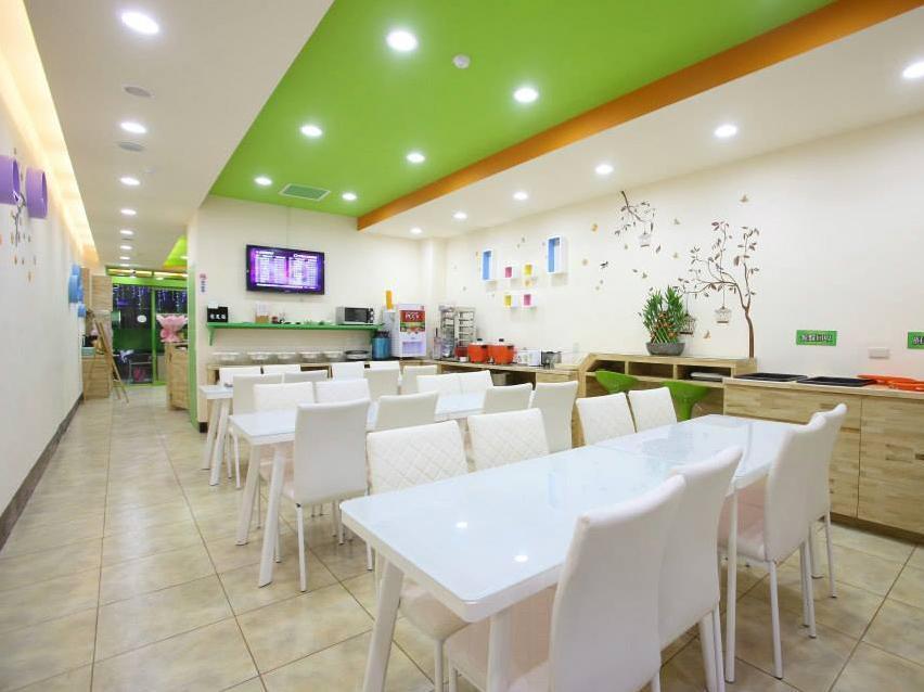 Clover House-自助式無人旅店 Zhongli Exterior photo