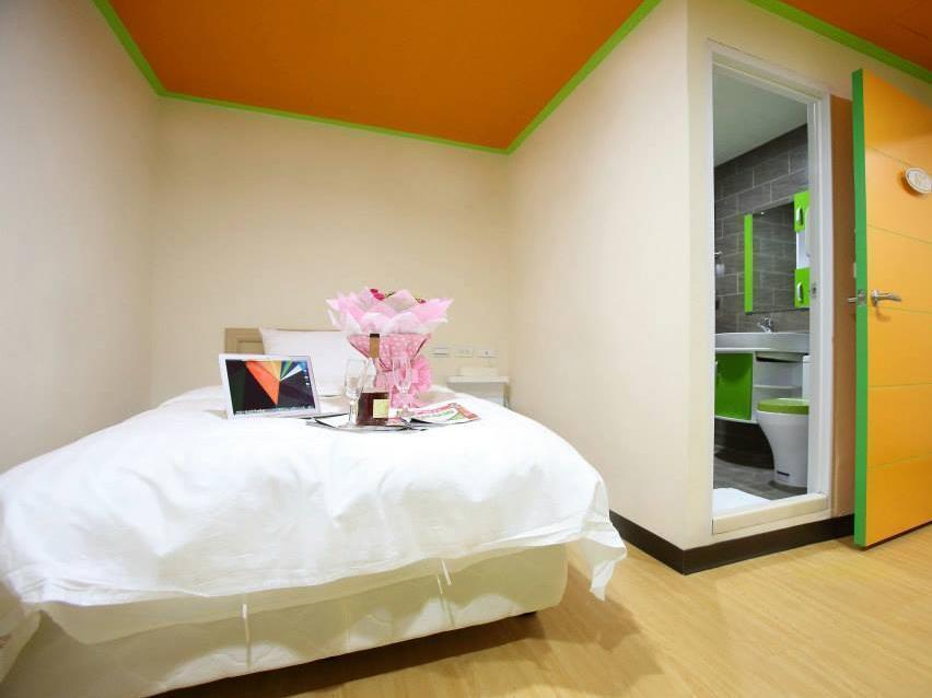 Clover House-自助式無人旅店 Zhongli Exterior photo