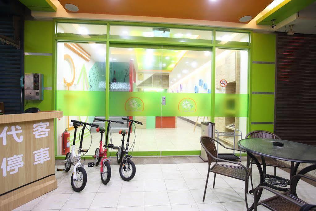Clover House-自助式無人旅店 Zhongli Exterior photo