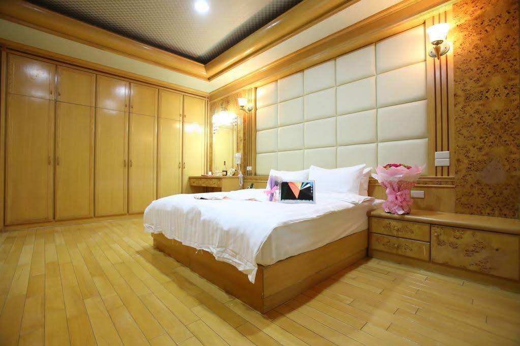 Clover House-自助式無人旅店 Zhongli Exterior photo